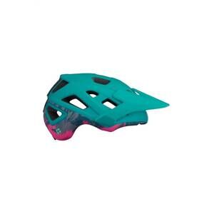 NEW LAZER men's jackal bike helmet in matte tourquoise